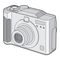 Digital Camera Panasonic DMC-LC33PP Operating Instructions Manual