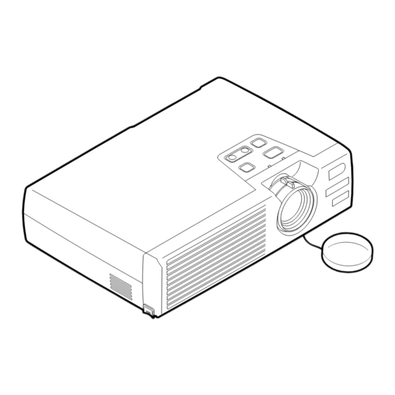 Epson EMP-730 User Manual