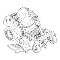 Cub Cadet Z-Force SZ Operator's Manual