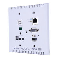 CYP CH-2602TXWPUS Operation Manual