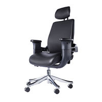 Eureka Ergonomic Executive Swing Chair Assembly Instructions