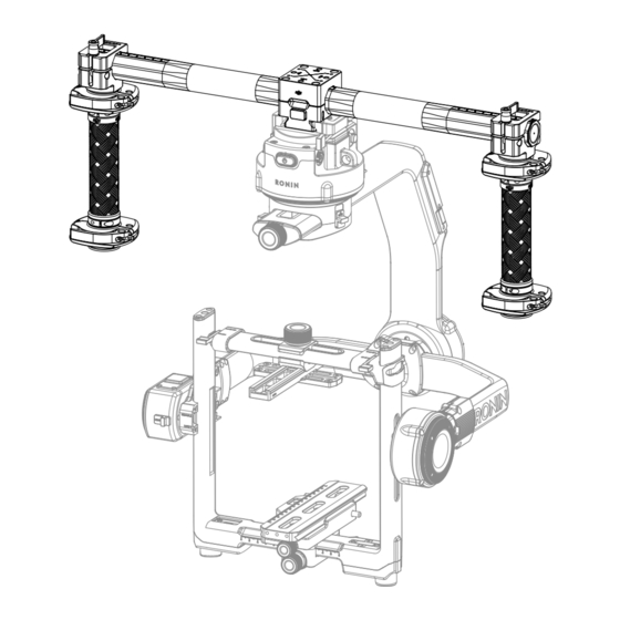 dji RONIN 2 User Manual