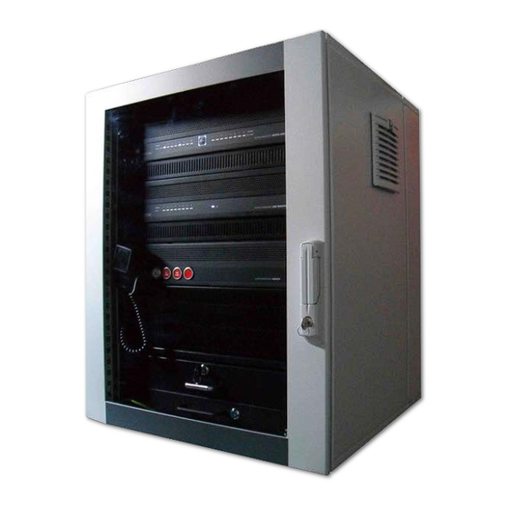 JRC Alphatron Marine AlphaAnnounce Installation And Operation Manual