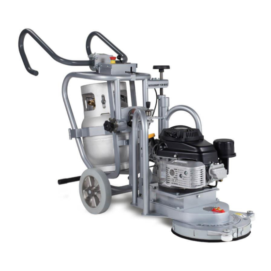 Superabrasive LAVINA ELITE L13GE User Manual