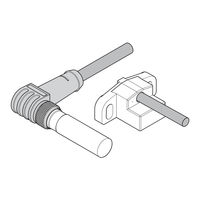 Lenord+Bauer MiniCODER GEL 2443 Mounting Instructions