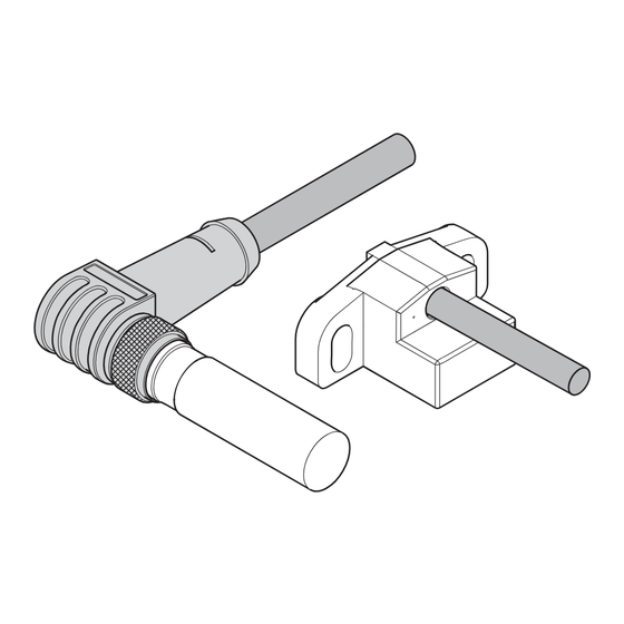Lenord+Bauer MiniCODER GEL 244 Series Mounting Instructions