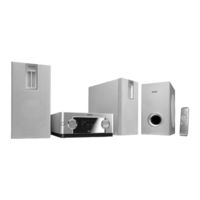 Philips MCD129 User Manual