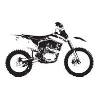 GMX MOTORBIKES X Series Assembly Manual