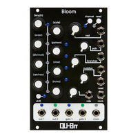 Qu-Bit Electronix Bloom Manual