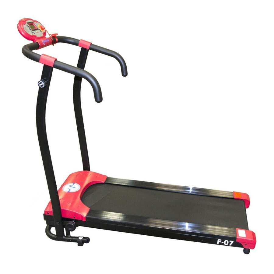 Master MAS-F07 User Manual