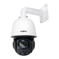 Novus NVIP-3SD-6200/20 User Manual