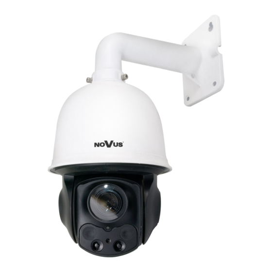 Novus NVIP-3SD-6200/20 User Manual
