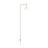 VIBIA Tempo 5765 Assembly Instructions Manual