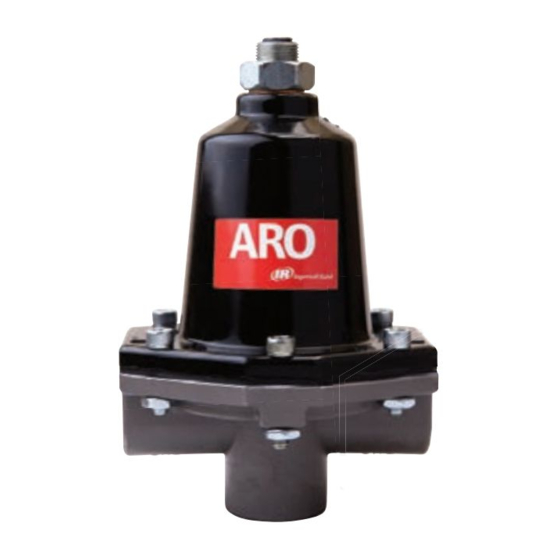 Ingersoll-Rand ARO 2752 Series Operator's Manual