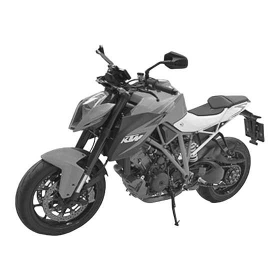 KTM Power Parts 61308947000 Information