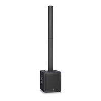 Turbosound iX15 Service Support