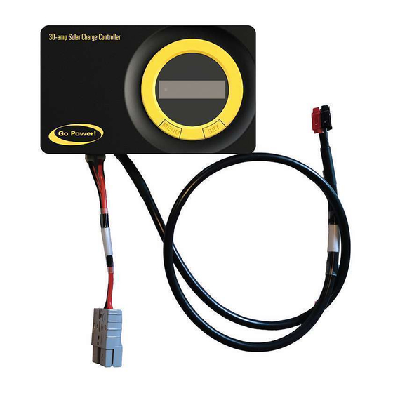 Go Power DURALITE GP-DURALITE-100 User Manual