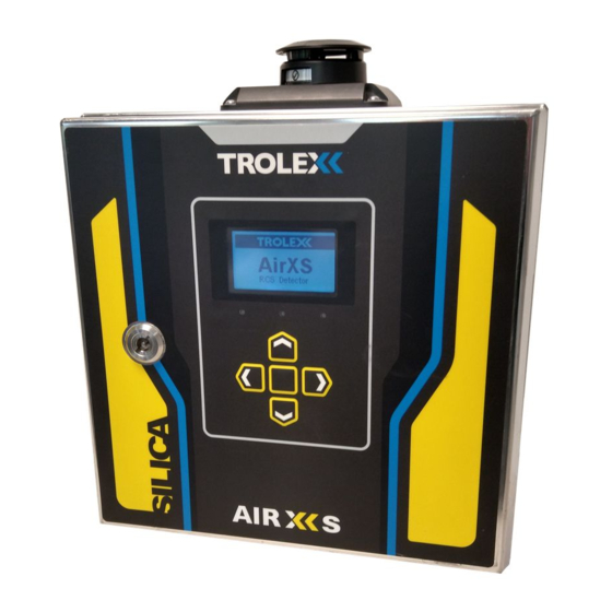Trolex Air XS User Manual