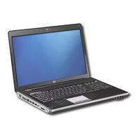HP Pavilion dv7-3100 - Entertainment Notebook PC Maintenance And Service Manual