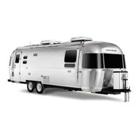 Airstream Globetrotter 2020 Owner's Manual