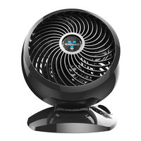 Vornado 6803 Owner's Manual