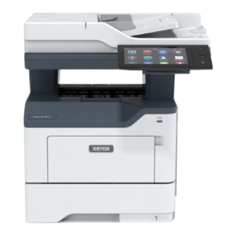 Xerox VersaLink B415 Manual