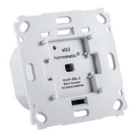 Homematic Ip HmIP-Set-5 Installation Instructions And Operating Manual