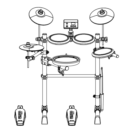 ddrum E-FLEX User Manual