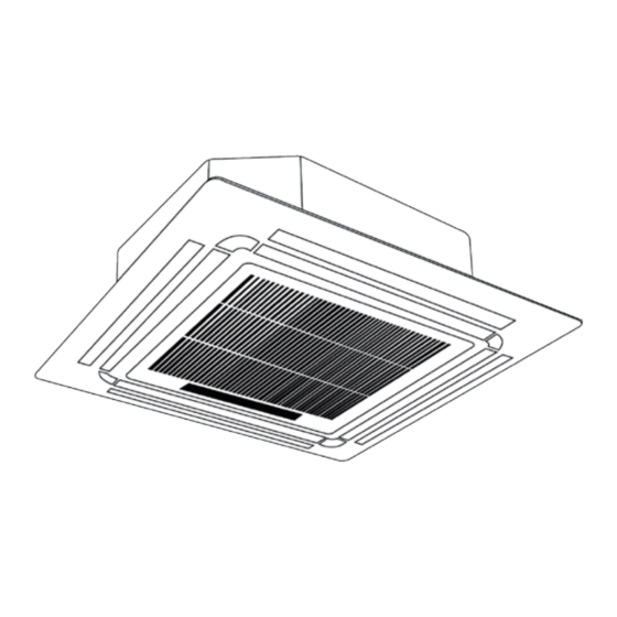 innovair INVERTER CES37C2D16 Owner's Manual