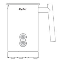 Cyetus MF03 User Manual