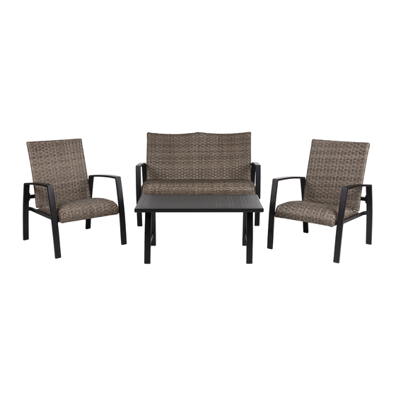 Style selections LG-23508-4PC Manual