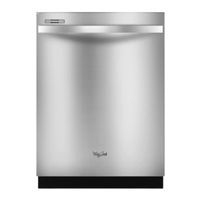 Whirlpool wdt720padm2 User Manual