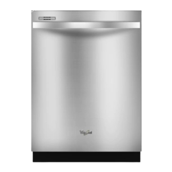 Whirlpool wdt720padm2 User Manual