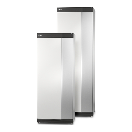 Nibe S1156PC User Manual