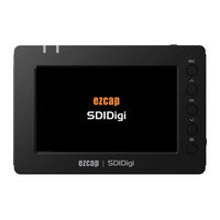 EzCAP SDIDigi ezcap279 Manual