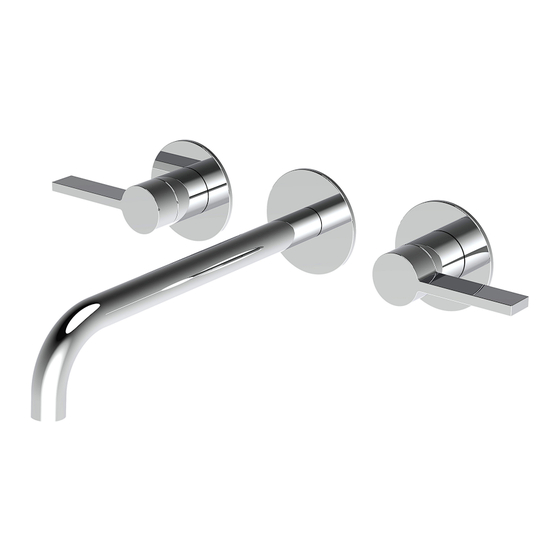 aquabrass Blade 68N29 Installation Manual