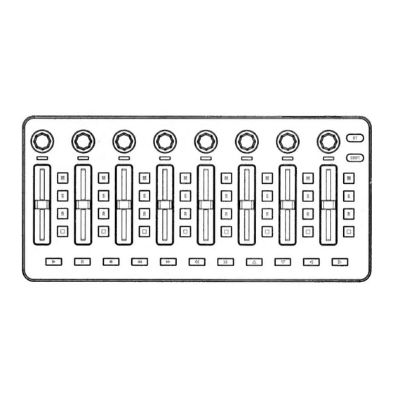 M-VAVE SMC-MIXER User Manual