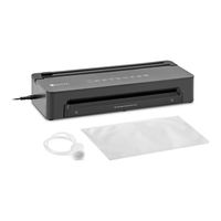 Royal Catering RCVG-30A User Manual