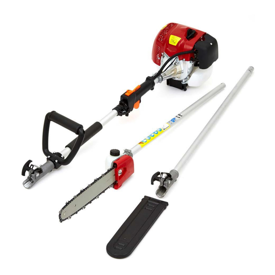 Trueshopping 62cc Assembly & Owners Manual