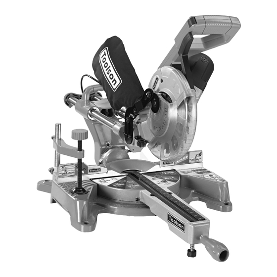 Toolson PRO KGZ 3400 Translation From The Original Instruction Manual