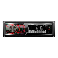 Audiomedia AMR 417BT Owner's Manual