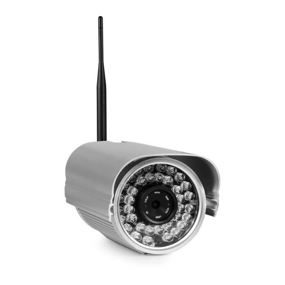 Foscam FI9805P Quick Installation Manual