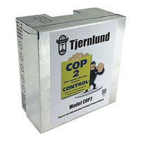 TJERNLUND COP2DB Installation Instructions Manual