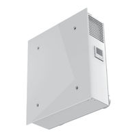 BLAUBERG Ventilatoren Freshbox 100 Installation Manual