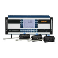BARTEC BENKE HYGROPHIL F 5673 Operating Manual