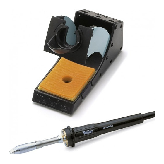 Weller LR 82 Operating Instructions Manual