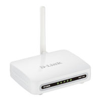 D-Link DAP-1155 User Manual