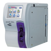 Sysmex pocH-100i Hematology Analyzer Manuals