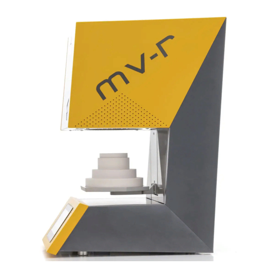 MIHM-VOGT MV-R Manuals