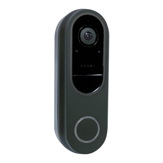 Swann SWIFI-DOORBELL Quick Start Manual